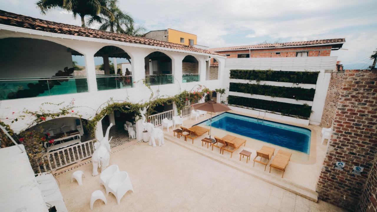 Angel De Santa Fe By Bernalo Hotel Santa Fe de Antioquia