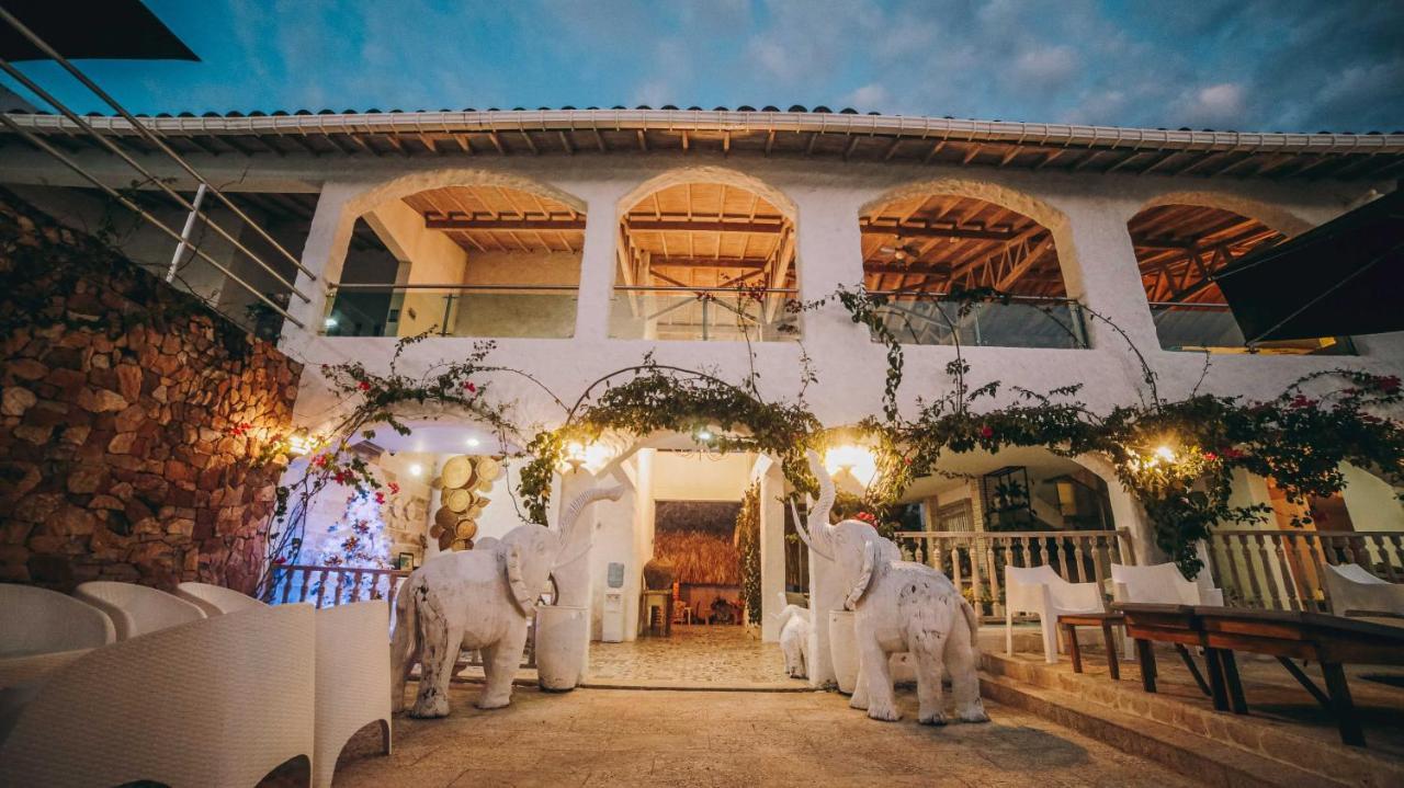 Angel De Santa Fe By Bernalo Hotel Santa Fe de Antioquia