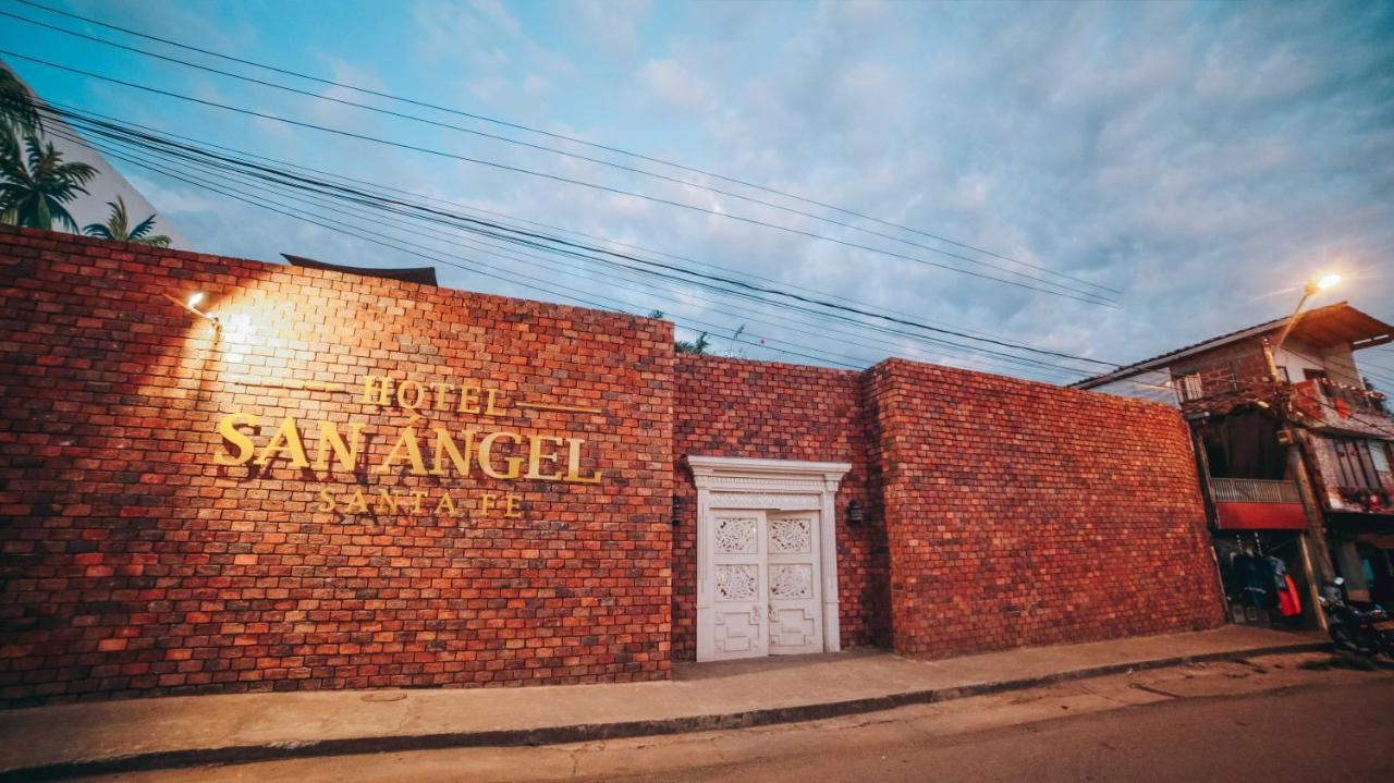 Angel De Santa Fe By Bernalo Hotel 3*